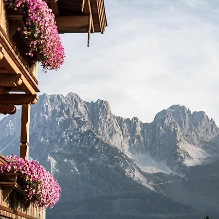 Naschberghof Appartement *