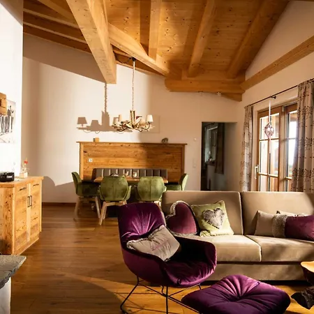 Naschberghof Apartament