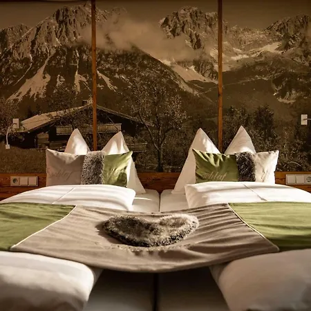 Apartament Naschberghof Ellmau