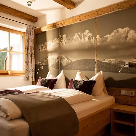 Naschberghof Apartament