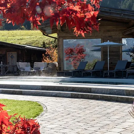 Appartement Naschberghof