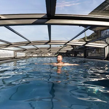 Appartement Naschberghof *