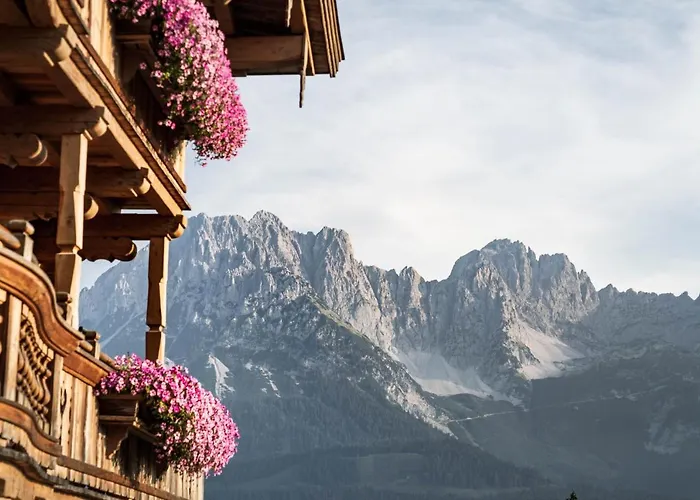 Naschberghof Apartmán *