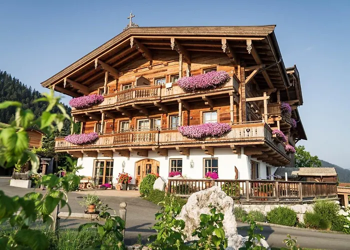 Naschberghof * Ellmau