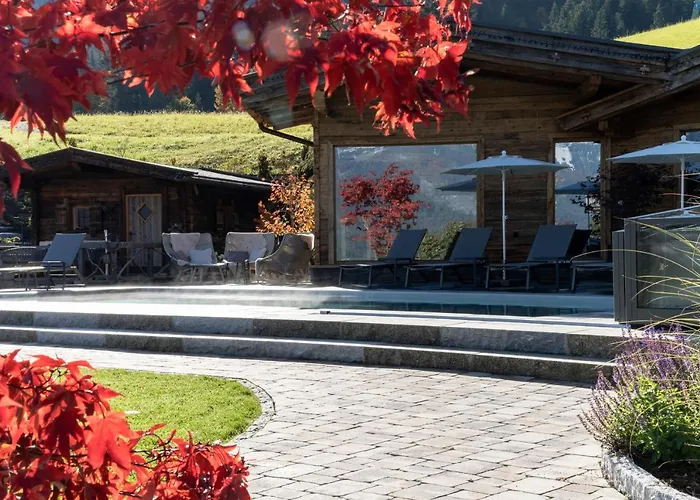 Apartmán Naschberghof