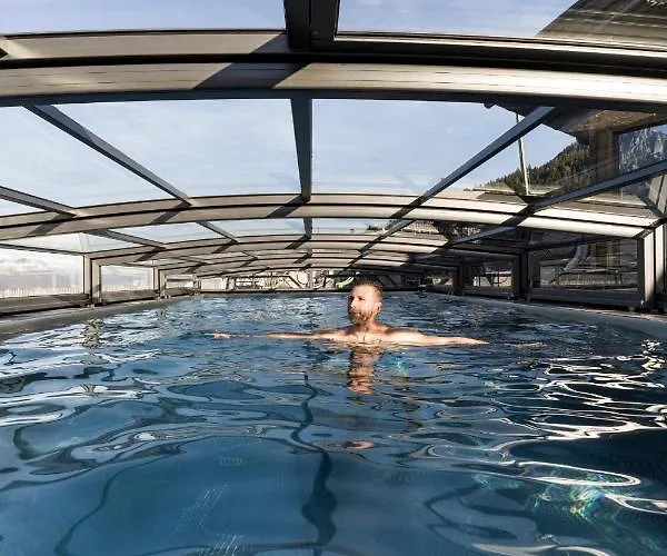 Apartmán Naschberghof *