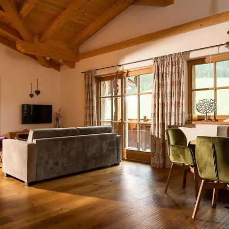 Appartement Naschberghof *