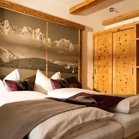 Appartement Naschberghof *