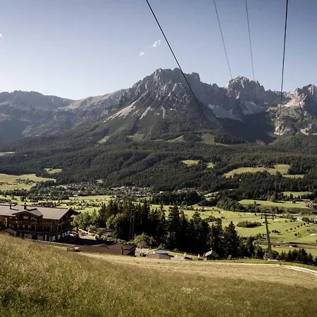 Naschberghof Appartement Ellmau