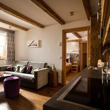 Naschberghof Appartement