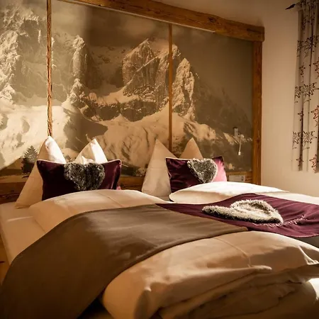 Appartement Naschberghof *