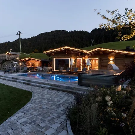 Appartement Naschberghof
