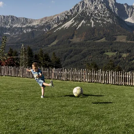 Naschberghof Appartement