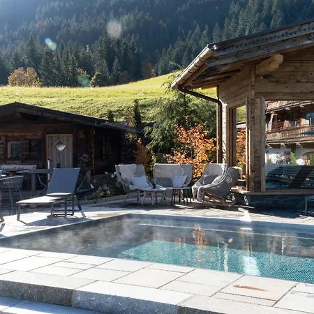 Naschberghof Appartement *