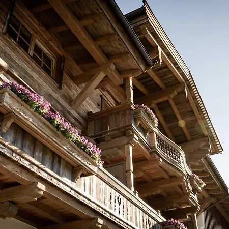 Appartamento Naschberghof *