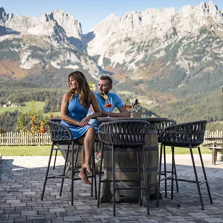 Appartamento Naschberghof *