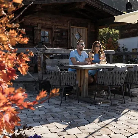 Naschberghof Appartamento Ellmau